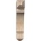 Ekena Millwork Legacy Craftsman Smooth Bracket, Douglas Fir, 5 1/2"W x 22"D x 30"H BKT06X22X30LEC04SDF - alternate 3